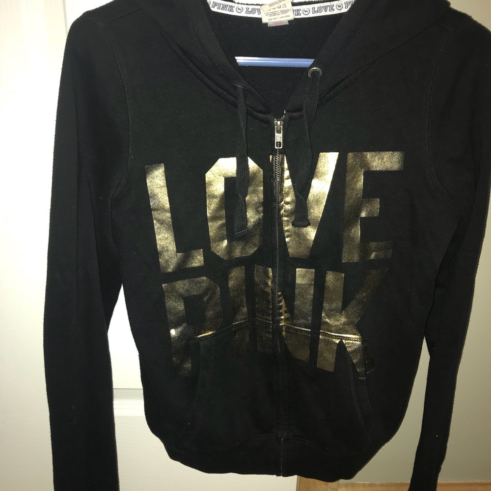 Victoria’s Secret PINK- zip jacket